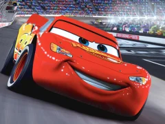 Игра McQueen Cars Slide онлајн