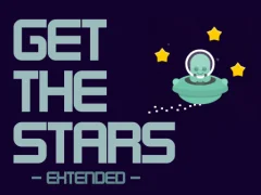 Игра Get The Stars - Extended онлајн