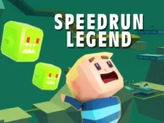 Игра Kogama Speedrun Legend онлајн