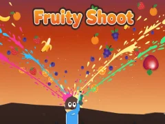 Игра Fruity Shoot онлајн