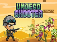 Игра Undead Shooter онлајн