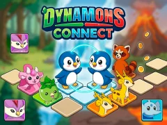 Игра Dynamons Connect онлајн