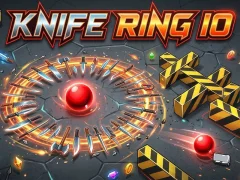 Игра Knife Ring IO онлајн