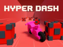Игра Hyper Dash онлајн