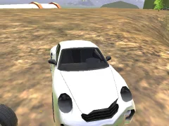 Игра Car Smash Simulator Crash & Tune онлајн