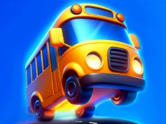 Игра Bus Parking Out онлајн