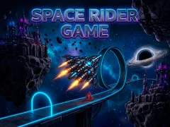Игра Space Rider Game онлајн