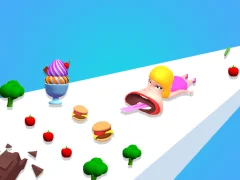 Игра Mouth Shift 3D онлајн