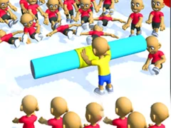 Игра Shove Them онлајн