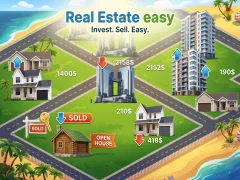 Игра Real Estate easy онлајн