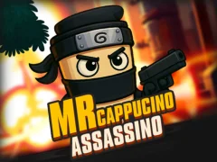 Игра Mr Cappuccino Assassino онлајн