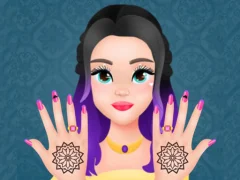 Игра Jasmine Beauty Salon онлајн