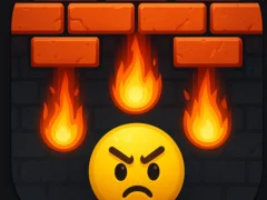 Игра Bricks of Wrath онлајн