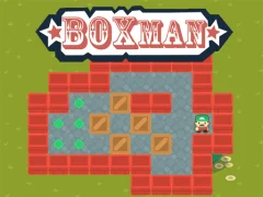 Игра Boxman Sokoban онлајн