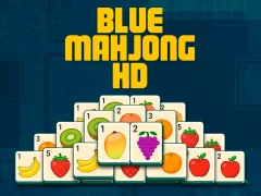 Игра Blue Mahjong онлајн