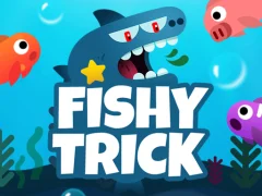 Игра Fishy Trick онлајн