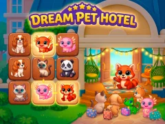 Игра Dream Pet Hotel онлајн