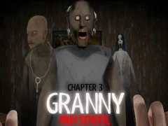 Игра Granny Chapter 3 High School онлајн
