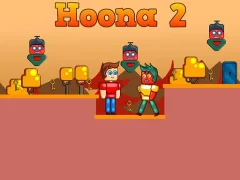 Игра Hoona 2 онлајн