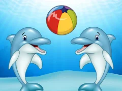 Игра Dolphin Show онлајн