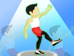 Игра Lets Dance Now онлајн