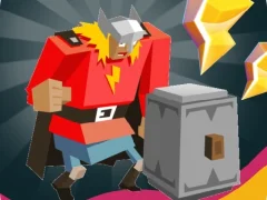 Игра Hammer Crush онлајн