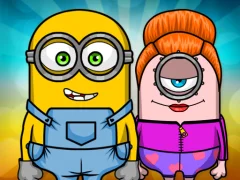 Игра Dawn of the Minions онлајн