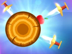 Игра knife punch онлајн