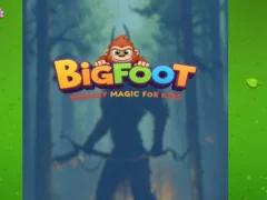 Игра Bigfoot Memory Magic For Kids онлајн