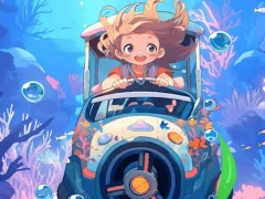 Игра Pull the Pin Fish Rescue онлајн