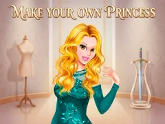 Игра Make Your Own Princess онлајн