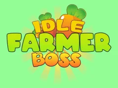 Игра Idle Farmer Boss онлајн
