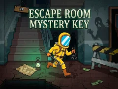Игра Escape Room Mystery Key онлајн