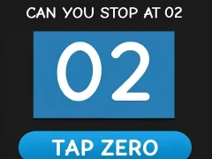 Игра Tap Zero онлајн