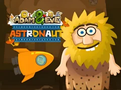 Игра Adam & Eve: Astronaut онлајн