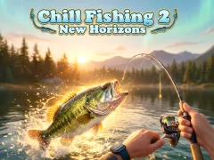 Игра Chill Fishing 2 New Horizons онлајн