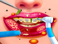 Игра Kids Dentist Asmr Salon онлајн