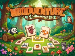 Игра Woodventure онлајн