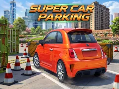Игра Super Car Parking онлајн