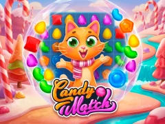 Игра Candy Match онлајн