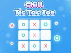 Игра Chill Tic Tac Toe онлајн