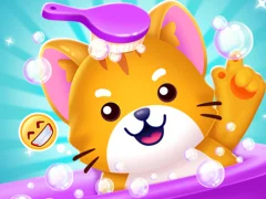 Игра My Pet Care Salon онлајн