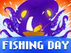 Игра Fishing Day онлајн