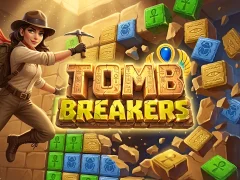 Игра Tomb Breakers онлајн