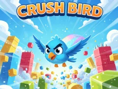 Игра Crush Bird онлајн