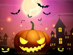 Игра Scary Halloween Party онлајн