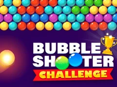 Игра Bubble Shooter Challenge онлајн