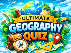 Игра Ultimate Geography Quiz онлајн