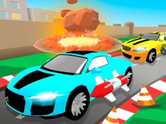 Игра Gun Racing онлајн