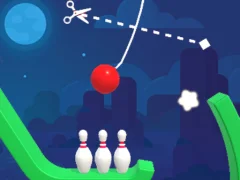 Игра Rope Bowing Puzzle онлајн